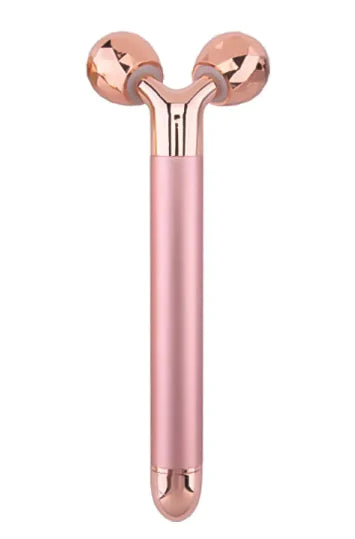 Electric roller thin face instrument gold stick
